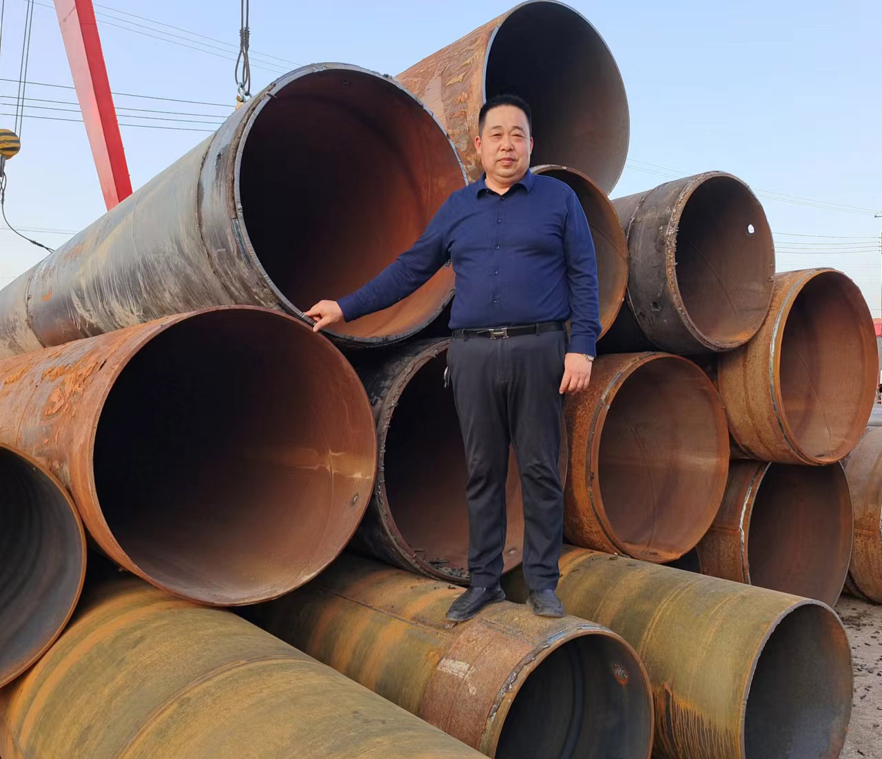 建德钢护筒租赁销售