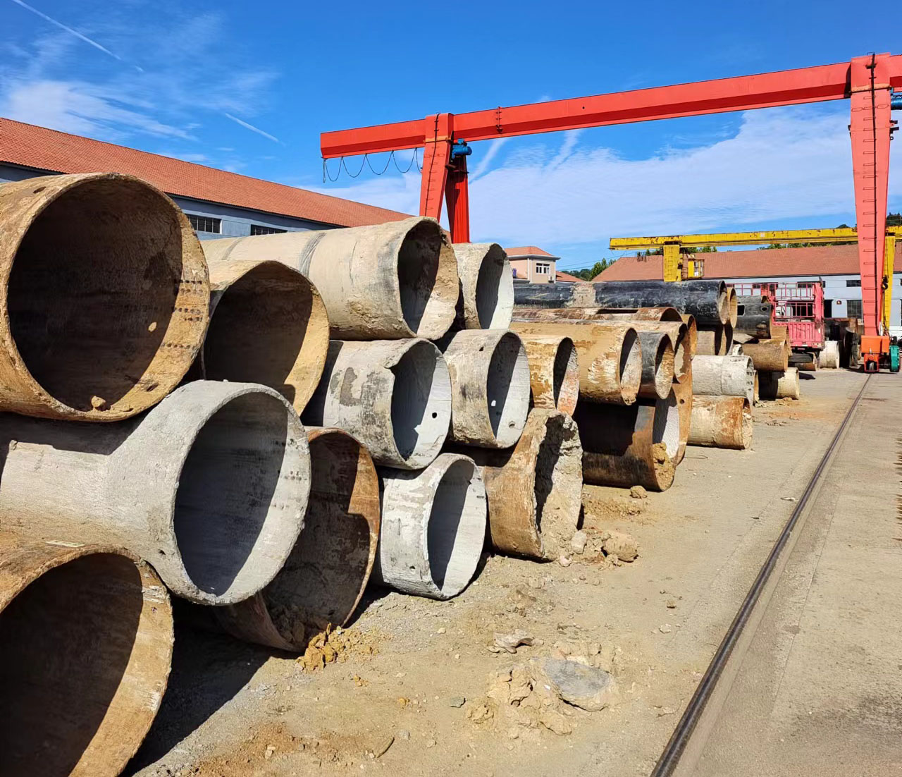 建德钢护筒销售