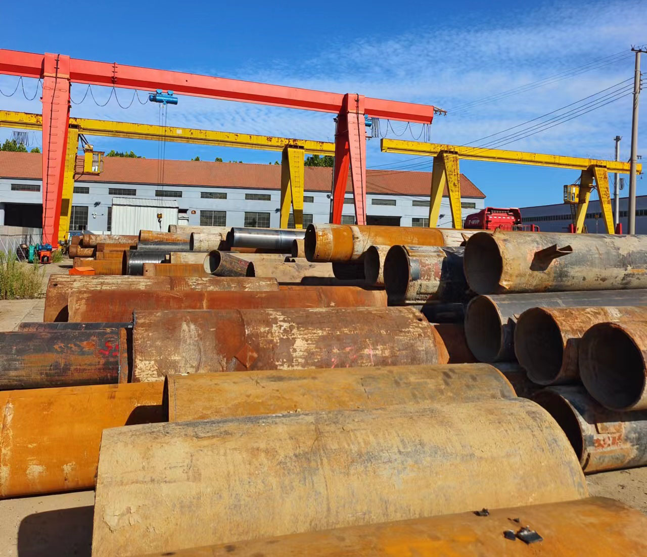 建德钢护筒销售公司